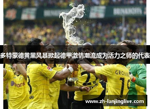 多特蒙德黄黑风暴掀起德甲激情潮流成为活力之师的代表